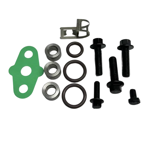 2003-2007 Powerstroke Turbo Bolt Kit & O-Ring (300164)-Turbocharger Gasket-KC Turbos-Dirty Diesel Customs