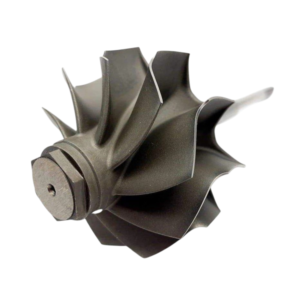 2003-2007 Powerstroke/Duramax 10 Blade Turbine Wheels