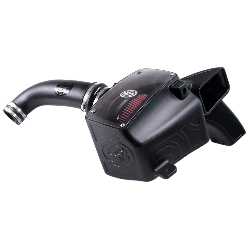 2003-2008 Dodge 1500 S&B Cold Air Intake Kit (75-5040)-Intake Kit-S&B Filters-75-5040-Dirty Diesel Customs