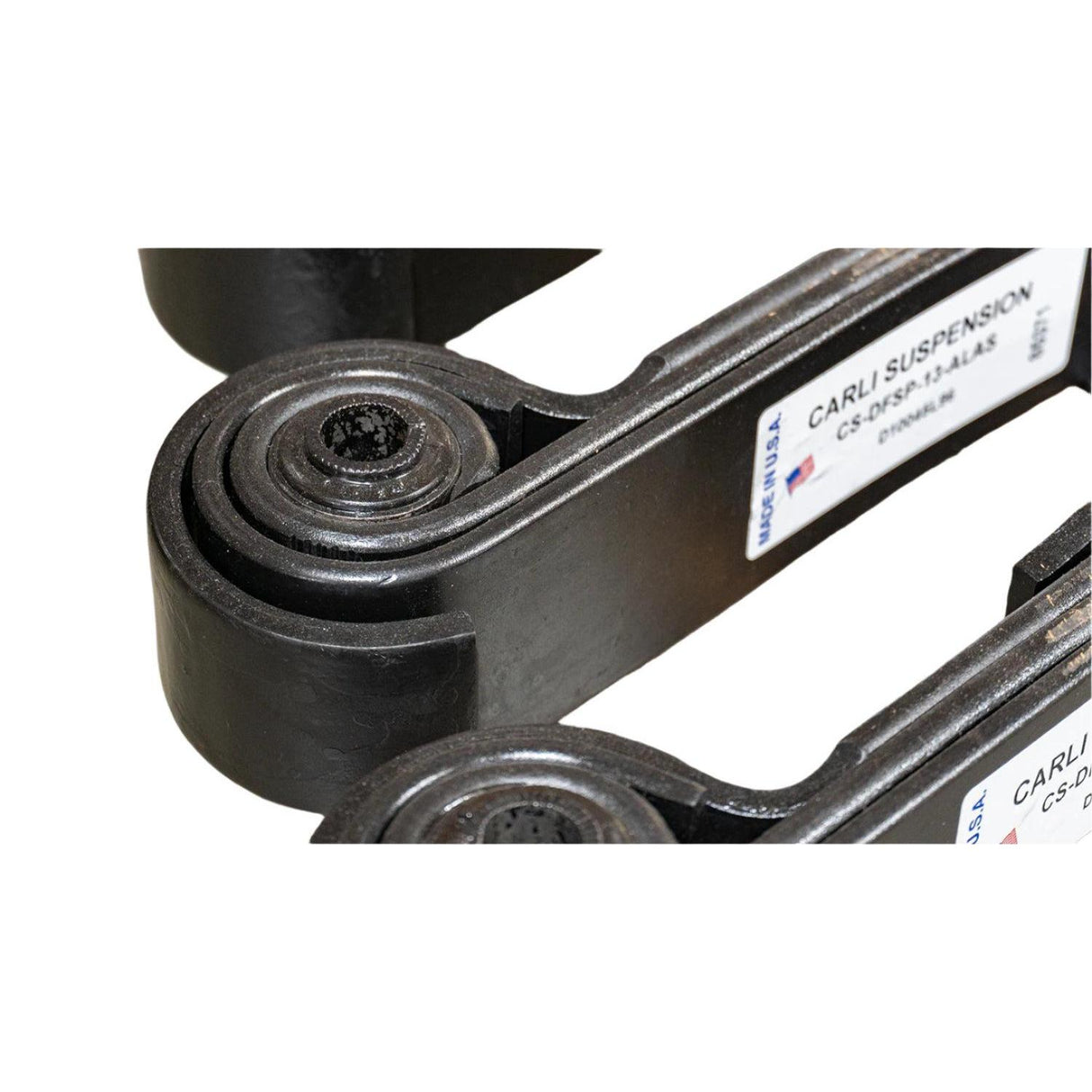 2003-2009 Cummins Full Progressive Leaf Spring Bushing Kit (CS-DFSPKIT-03)-Bushings-Carli Suspension-Dirty Diesel Customs