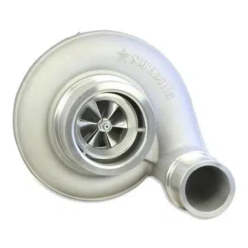 2003-2009 Cummins S300 2nd Gen Kit w/Turbo & Manifold (C030762STDC2GK)-Turbo Kit-Smeding Diesel LLC-Dirty Diesel Customs