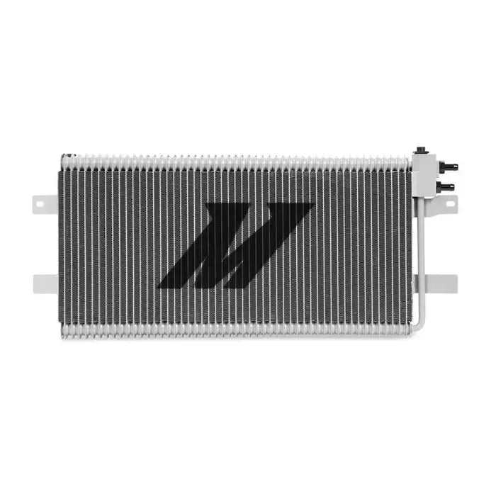 2003-2009 Cummins Transmission Cooler (MMTC-RAM-03SL)-Transmission Cooler-Mishimoto-Dirty Diesel Customs