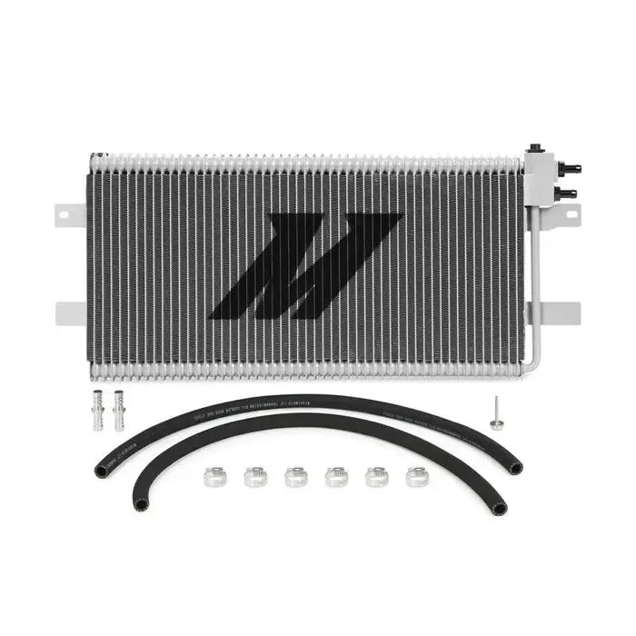 2003-2009 Cummins Transmission Cooler (MMTC-RAM-03SL)-Transmission Cooler-Mishimoto-Dirty Diesel Customs