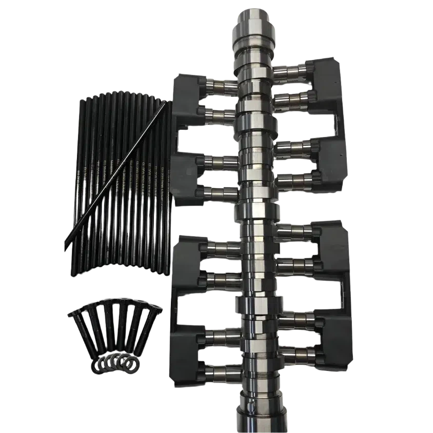 2003-2010 Powerstroke KDD Chromoly Pushrods (6XP-PR-250-16)-Pushrods-Kill Devil Diesel-Dirty Diesel Customs