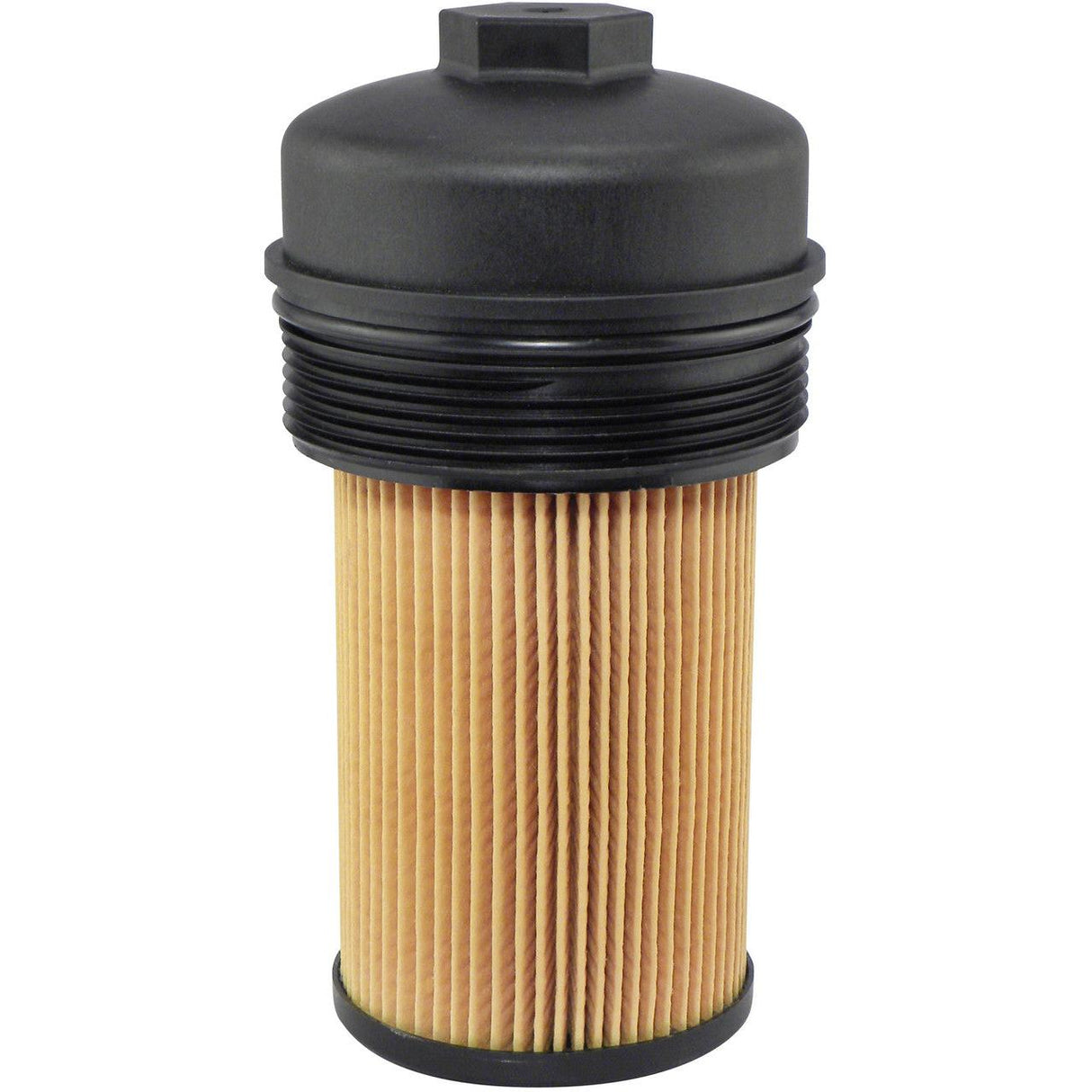 2003-2010 Powerstroke Oil Filter /w Cap (400P7436)-Oil Filter-Baldwin-Dirty Diesel Customs