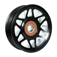 2003-2012 Cummins Common Rail Billet Idler Pulley-4.5" (24FC13)-Pulley Idler-Industrial Injection-Dirty Diesel Customs