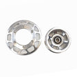 2003-2012 Cummins Common Rail Billet Pulley Kit (24FC09)-CP3 Pulley-Industrial Injection-Dirty Diesel Customs