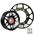2003-2012 Cummins Common Rail Billet Pulley Kit (24FC14)-Pulley Idler-Industrial Injection-Dirty Diesel Customs