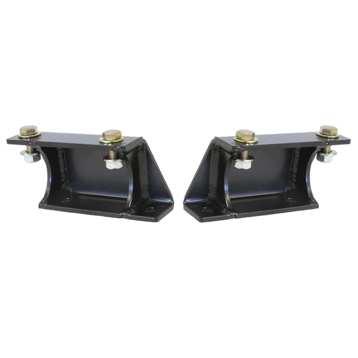 2003-2012 Cummins OEM Sway Bar Drop Bracket w/ 6" Lift (CS-DSBD6-03)-Sway Bar Relocation Brackets-Carli Suspension-Dirty Diesel Customs