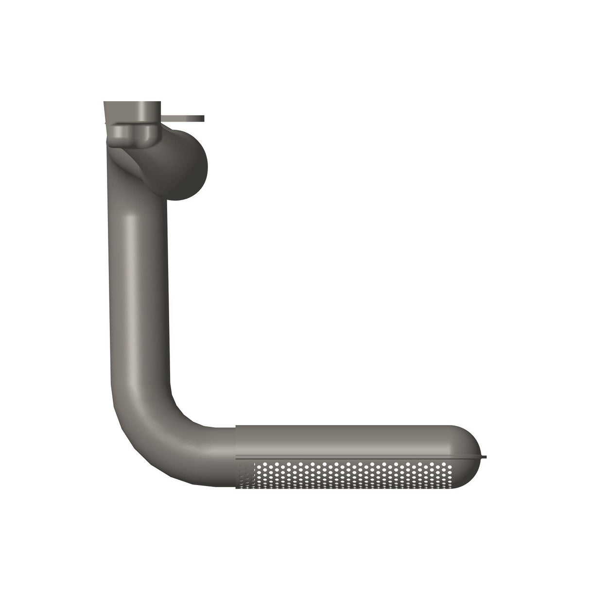 2003-2012 Cummins Oil Suction Connection/Pickup Tube (CU-3949692)-Oil Pickup Tube-Industrial Injection-Dirty Diesel Customs