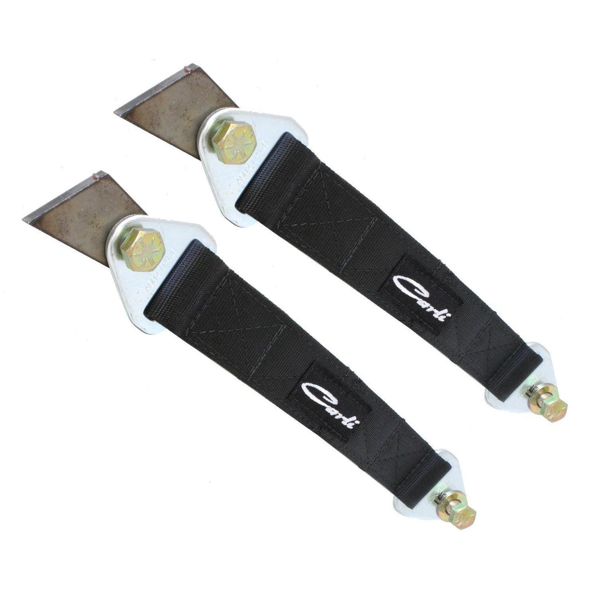 2003-2013 Cummins 15" Limit Strap Kit (CS-DLSK315)-Limiting Straps-Carli Suspension-Dirty Diesel Customs