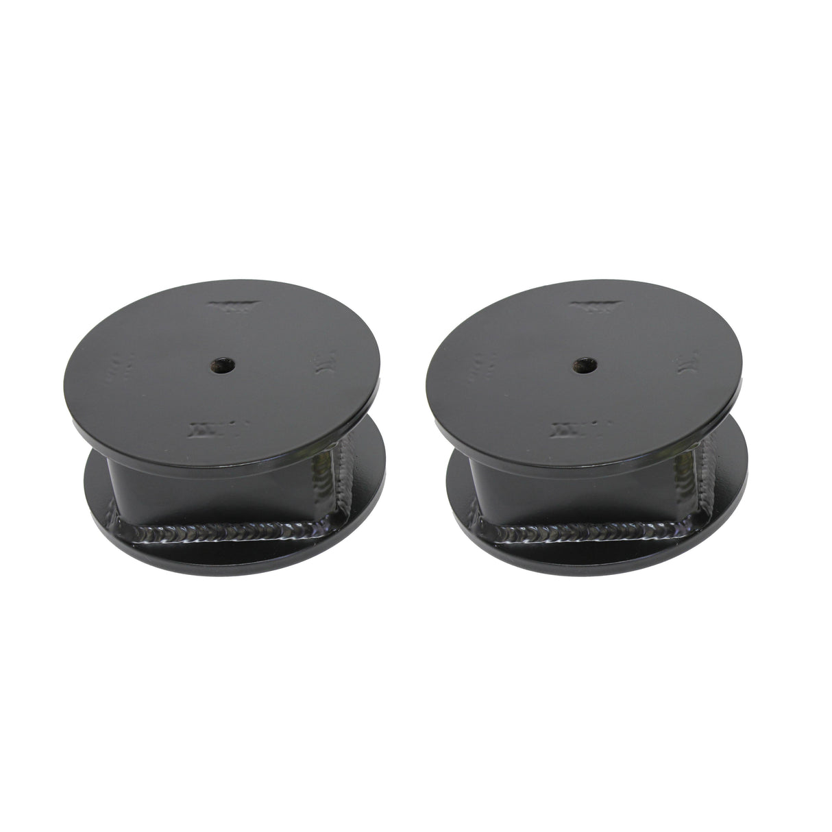 2003-2013 Cummins Carli Long Travel Airbag Spacer w/ 6" Lift (CS-AIRBAGSPCR)-Air Bag Spacer-Carli Suspension-Dirty Diesel Customs