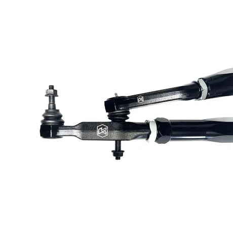 2003-2013 Cummins Death Grip Steering Kit (KRDSK03)-Steering Stabilizer-KRYPTONITE-Dirty Diesel Customs