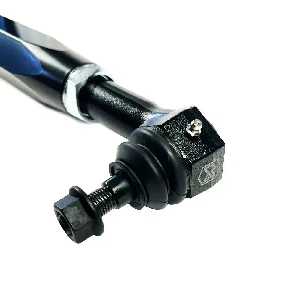 2003-2013 Cummins Death Grip Steering Kit (KRDSK03)-Steering Stabilizer-KRYPTONITE-Dirty Diesel Customs