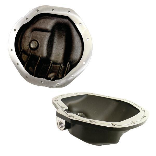2003-2013 Cummins Differential Cover Combo Pack (1061827)-Differential Cover-BD Diesel-Dirty Diesel Customs