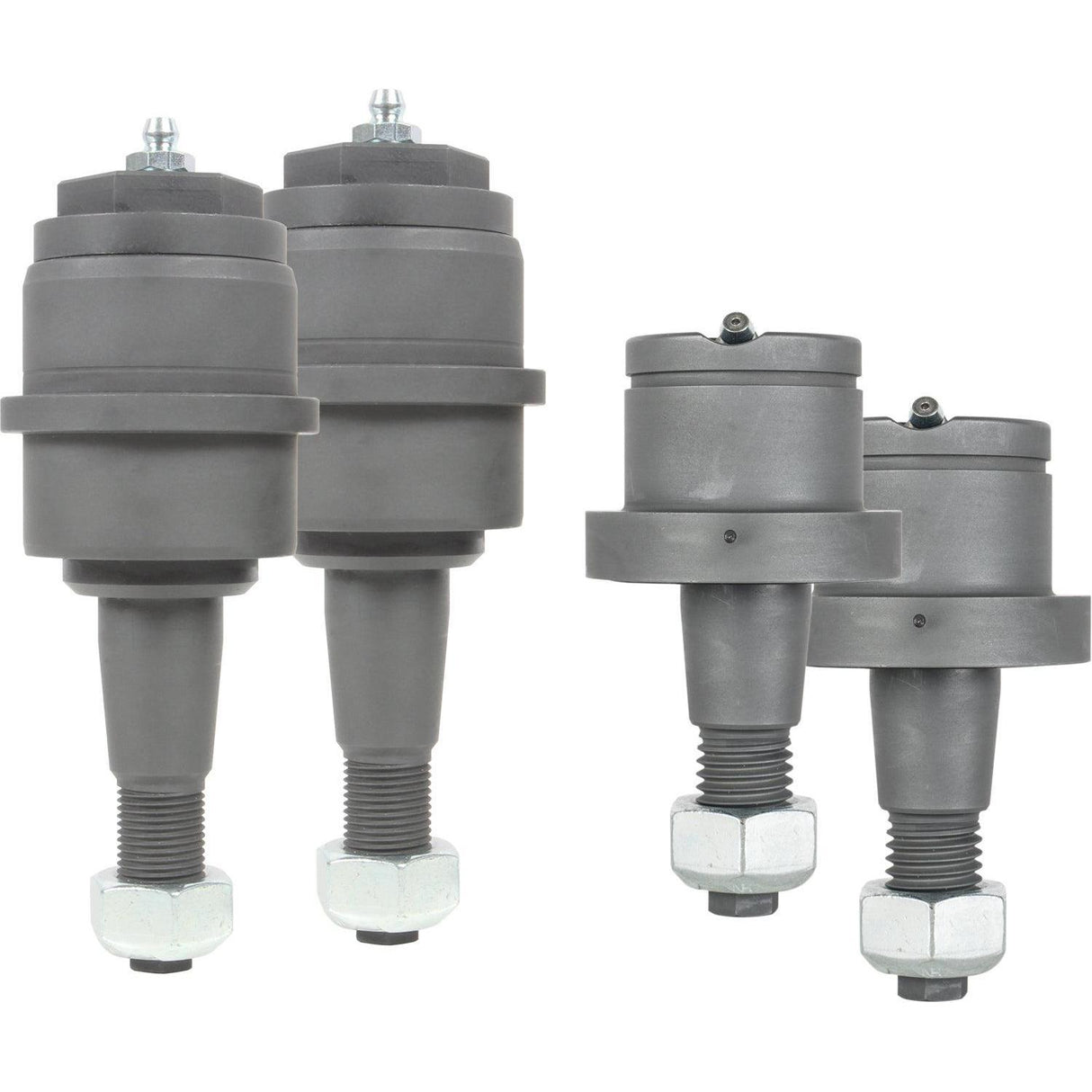 2003-2013 Cummins Extreme-Duty Ball Joint Package (CS-DBJP-03)-Ball Joints-Carli Suspension-Dirty Diesel Customs