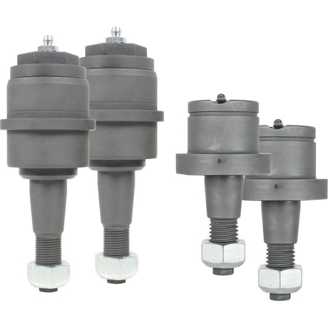 2003-2013 Cummins Extreme-Duty Ball Joint Package (CS-DBJP-03)-Ball Joints-Carli Suspension-Dirty Diesel Customs