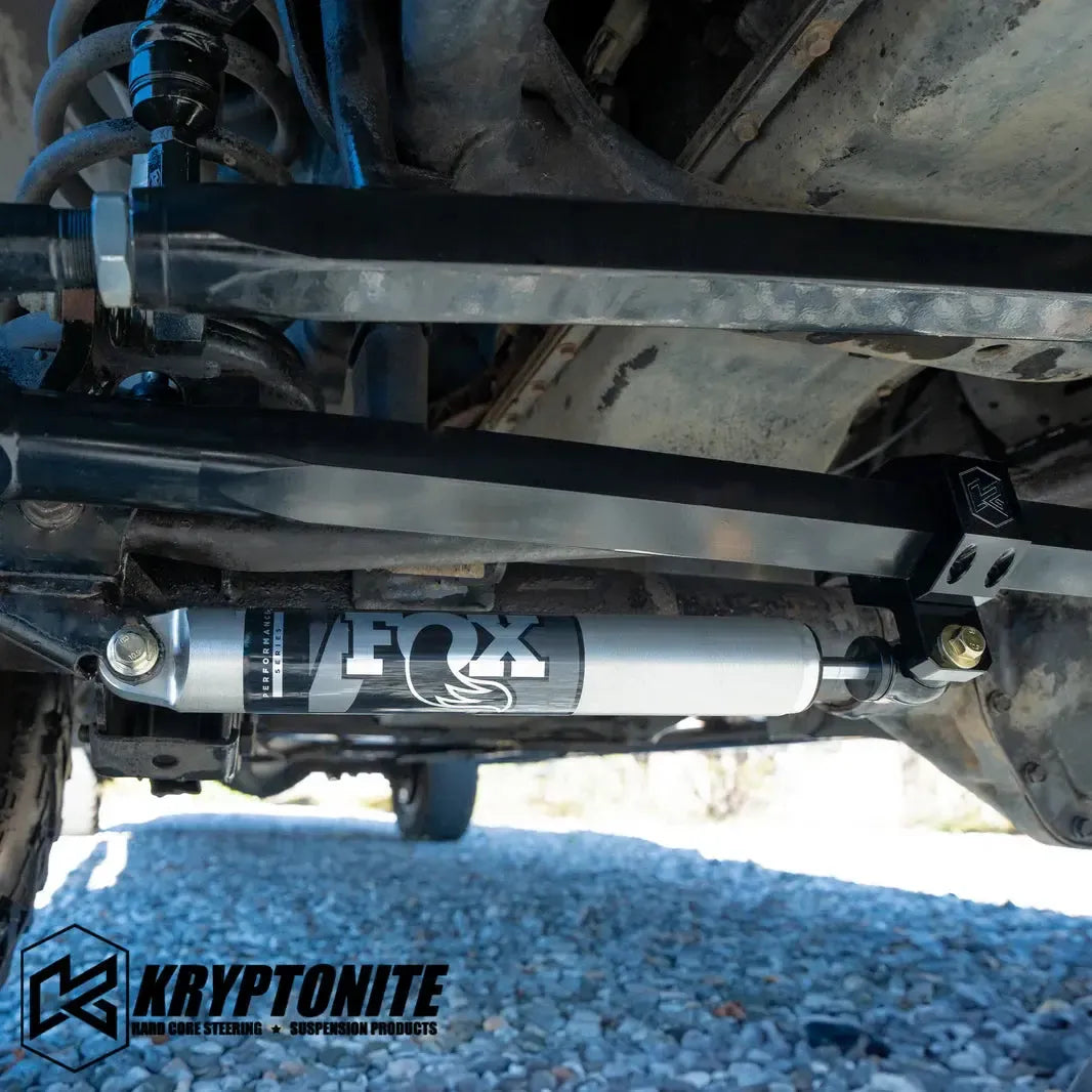 2003-2013 Cummins FOX Performance Series 2.0 Steering Stabilizer (KRSD170)-Steering Stabilizer-KRYPTONITE-Dirty Diesel Customs