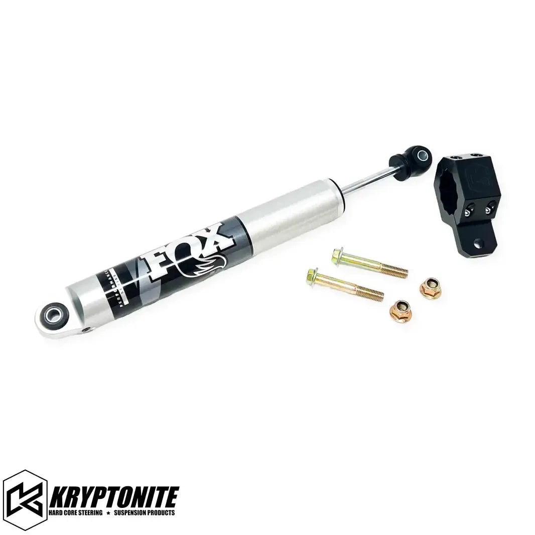 2003-2013 Cummins FOX Performance Series 2.0 Steering Stabilizer (KRSD170)-Steering Stabilizer-KRYPTONITE-Dirty Diesel Customs