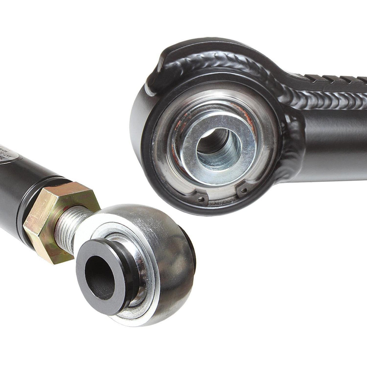 2003-2013 Cummins Front Adjustable Track Bar w/ 0-3" Lift (CS-DATB-03)-Track Bar-Carli Suspension-Dirty Diesel Customs