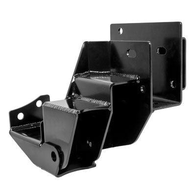 2003-2013 Cummins Front Long Arm Bracket Kit (8581)-Long Arm Upgrade-Synergy MFG-Dirty Diesel Customs