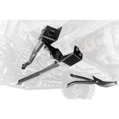 2003-2013 Cummins Front Long Arm Bracket Kit (8581)-Long Arm Upgrade-Synergy MFG-Dirty Diesel Customs