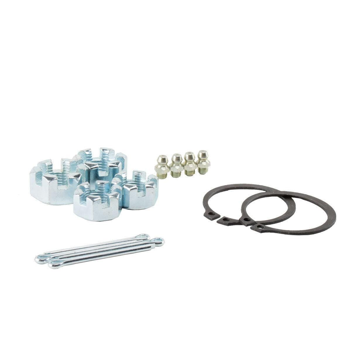 2003-2013 Cummins HD Adjustable Ball Joint Rebuild Kits and Parts-Ball Joint Rebuild Kit-Synergy MFG-Dirty Diesel Customs