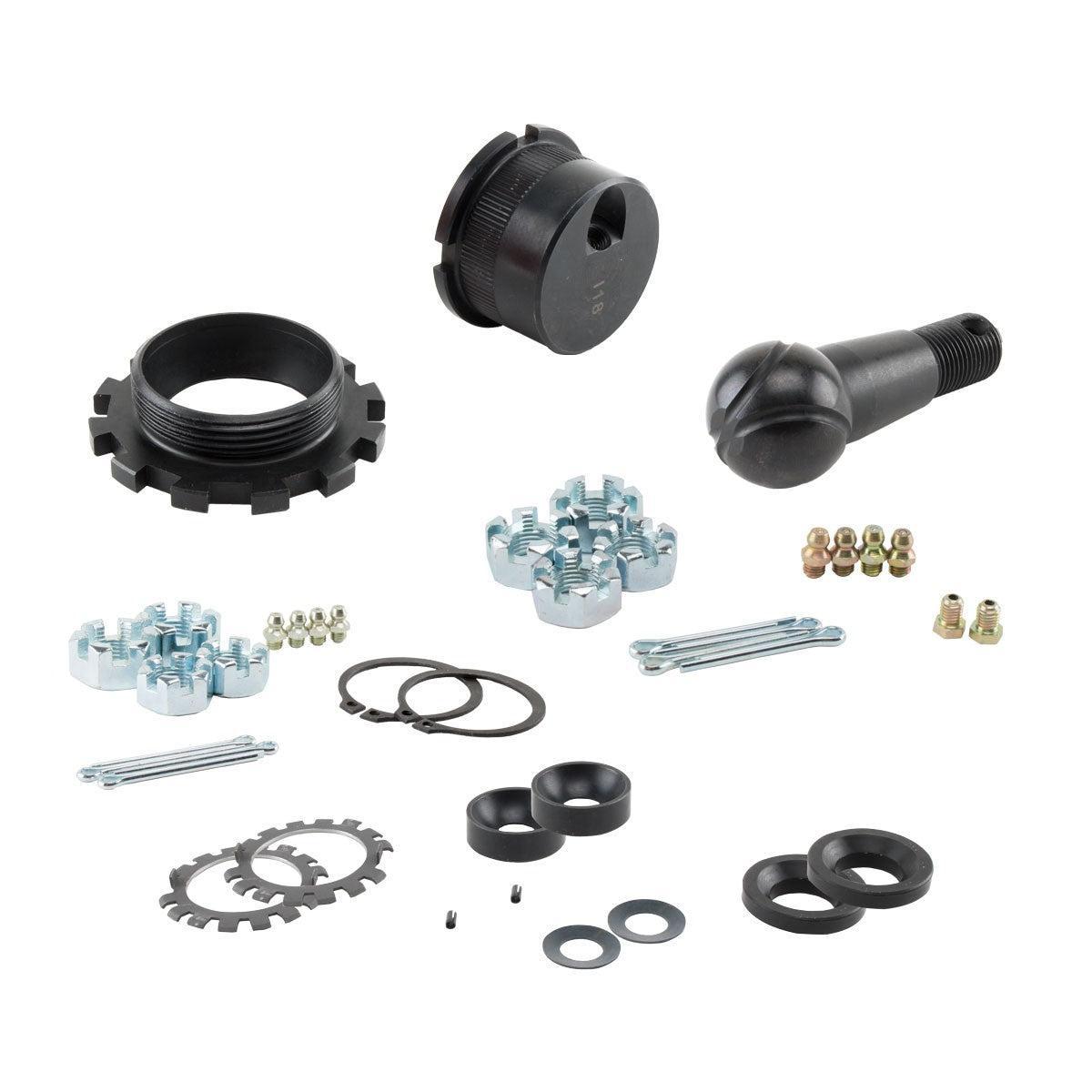 2003-2013 Cummins HD Adjustable Ball Joint Rebuild Kits and Parts-Ball Joint Rebuild Kit-Synergy MFG-Dirty Diesel Customs