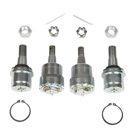 2003-2013 Cummins HD Ball Joint Kit Knurled Press-In (CR92-2X3050-C)-Ball Joints-DynaTrac-Dirty Diesel Customs