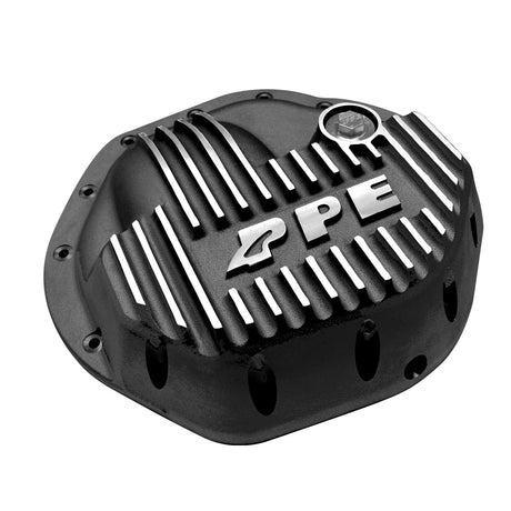 2003-2013 Cummins HD Cast Aluminum Front Differential Cover (238041000)-Differential Cover-PPE-238041010-Dirty Diesel Customs