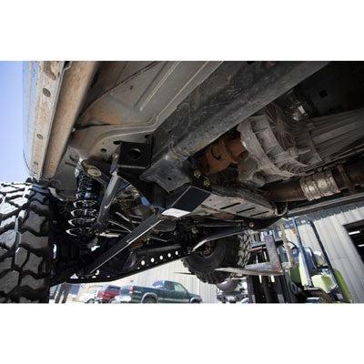 2003-2013 Cummins Long Arm Upgrade Kit (8580-04)-Long Arm Upgrade-Synergy MFG-Dirty Diesel Customs