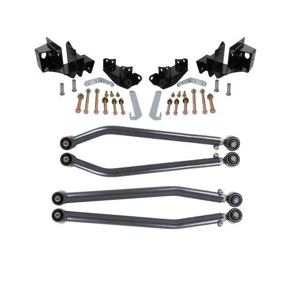 2003-2013 Cummins Long Arm Upgrade Kit (8580-04)-Long Arm Upgrade-Synergy MFG-Dirty Diesel Customs