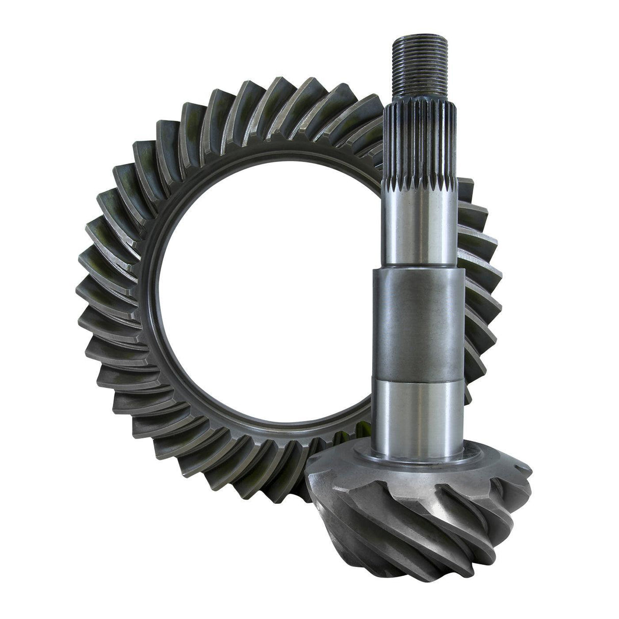 2003-2013 Cummins Rear Ring & Pinion Set 4.56 Ratio (ZG C10.5-456)-Differential Components-USA Standard Gear-Dirty Diesel Customs