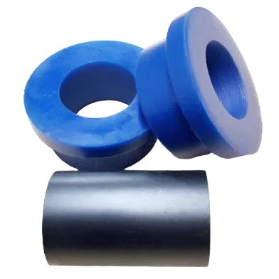 2003-2013 Cummins Track Bar Bushing Replacement (BSHA-40082-16MM)-Track Bar Bushings-EMF Rod Ends & Steering Components-bsha-40082-rb-14mm-Dirty Diesel Customs