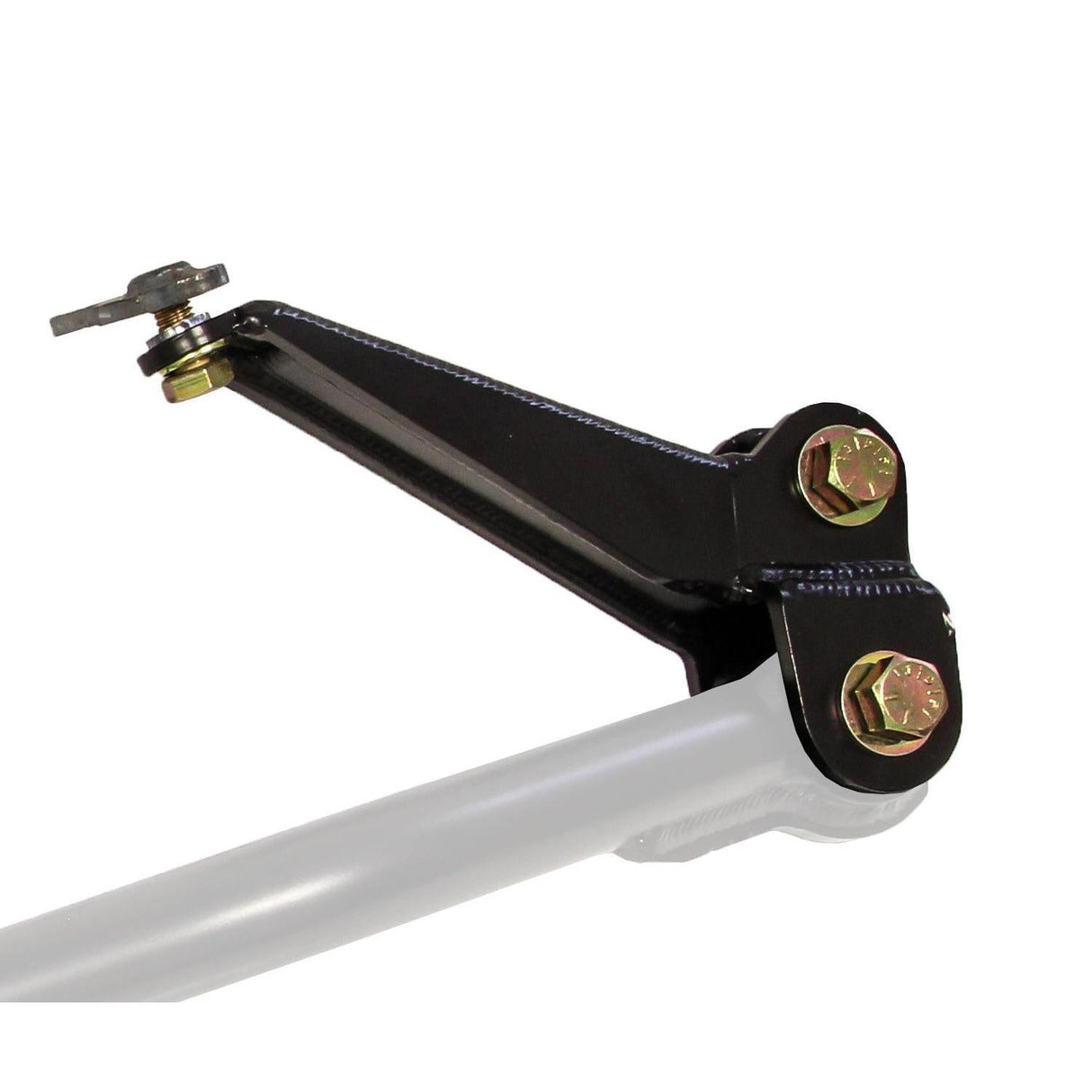 2003-2013 Cummins Track Bar Drop Bracket w/ 6" Lift (CS-DATBDROP6-03)-Track Bar Bracket-Carli Suspension-Dirty Diesel Customs