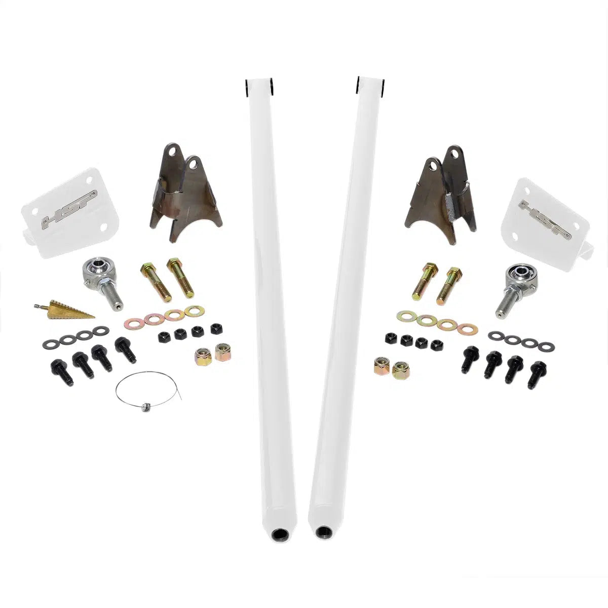 2003-2018 Cummins 75" Traction Bars (HSP-C-035-3-HSP)-Traction Bars-HSP Diesel-Dirty Diesel Customs