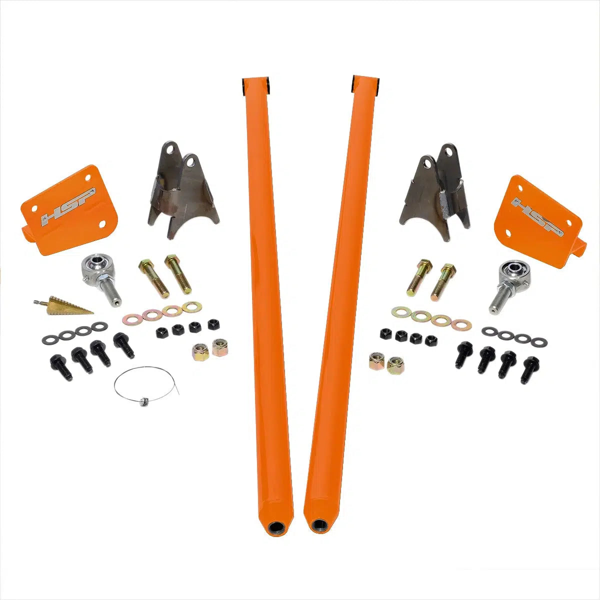 2003-2018 Cummins 75" Traction Bars (HSP-C-035-3-HSP)-Traction Bars-HSP Diesel-Dirty Diesel Customs