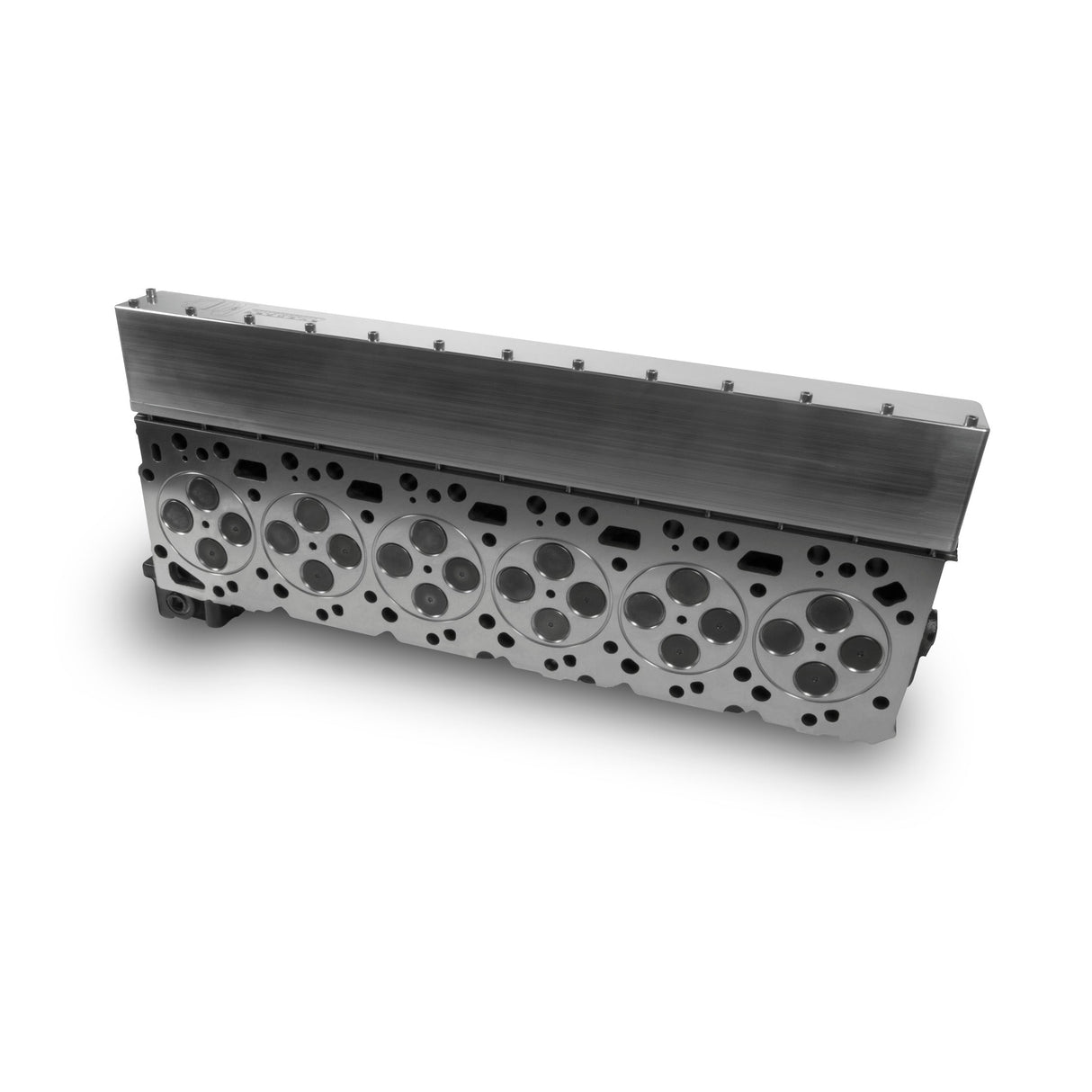 2003-2018 Cummins CR Stage 2 Performance Head (DJPCH100051)-Cylinder Head-D&J Precision Machine-Dirty Diesel Customs