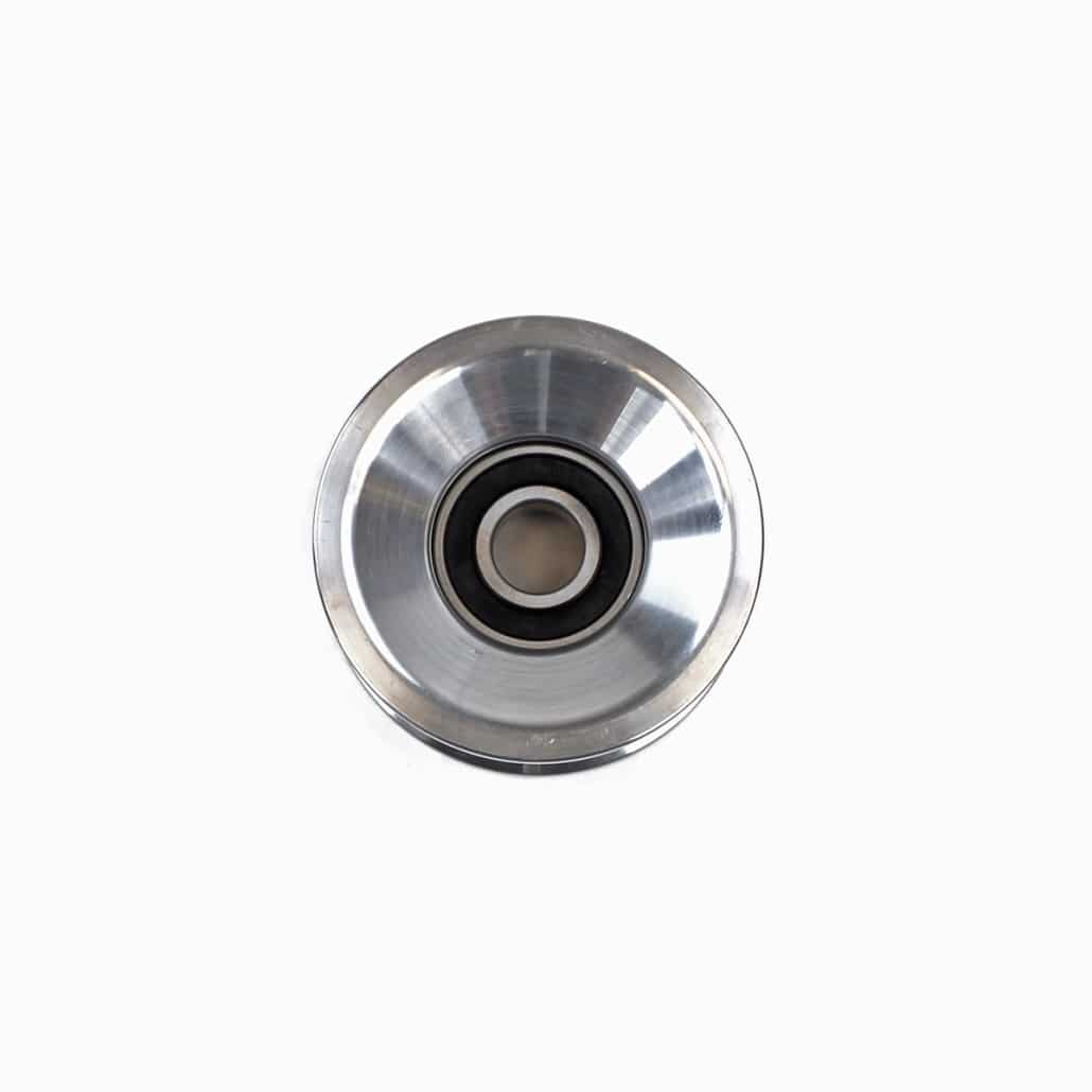 2003-2018 Cummins Common Rail Cummins Dual CP3 Billet Idler Pulley (24FC08)-Pulley Idler-Industrial Injection-Dirty Diesel Customs