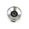 2003-2018 Cummins Common Rail Smooth Billet Idler Pulley (24FC10)-Pulley Idler-Industrial Injection-Dirty Diesel Customs