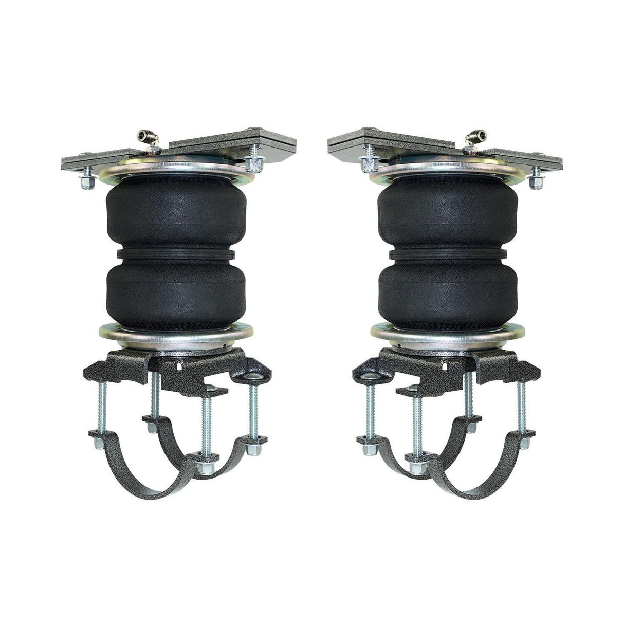 2003-2020 Cummins Alpha HD Pro Rear Air Suspension Kit (HP10002-J)-Air Bags-PACBRAKE-Dirty Diesel Customs