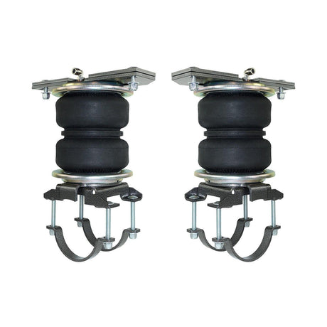 2003-2020 Cummins Alpha HD Pro Rear Air Suspension Kit (HP10002-J)-Air Bags-PACBRAKE-Dirty Diesel Customs