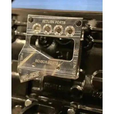 2003-2022 Cummins Fuel Distribution Block (CFDB1001K)-Fuel Distribution Block-Fass Fuel Systems-Dirty Diesel Customs