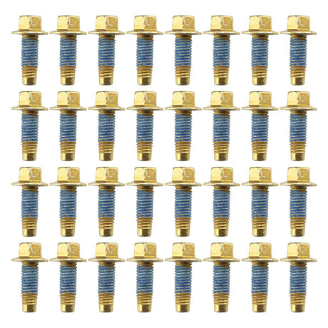 2003-2023 Cummins Big Iron Extended Oil Pan Bolt Kit (BICR5967OPB)-Oil Pan-Industrial Injection-Dirty Diesel Customs