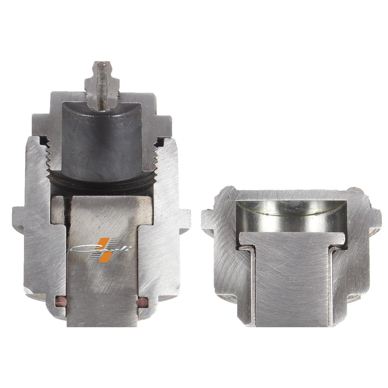 2003-2024 Cummins Extreme-Duty Upper Ball Joints (CS-DUBJ)-Ball Joints-Carli Suspension-Dirty Diesel Customs