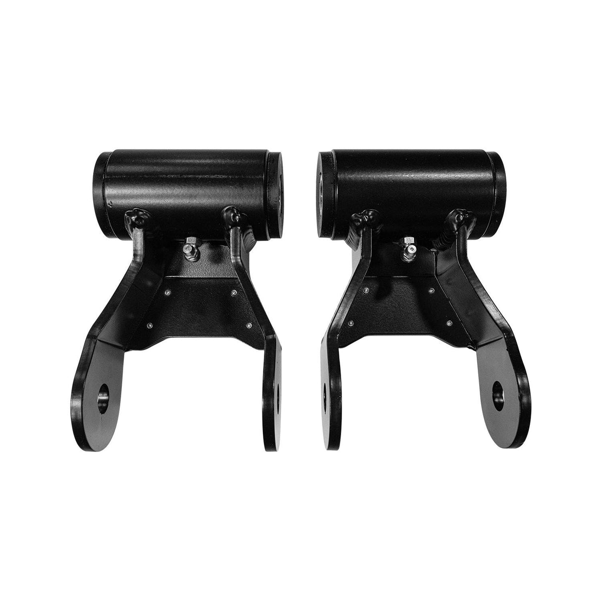 2003-2024 Cummins Fabricated Leaf Spring Shackles (CS-DSHACKLE-0313)-Leaf Spring Shackles-Carli Suspension-Dirty Diesel Customs