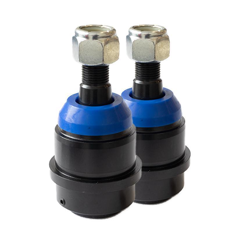 2003-2024 Cummins Oversized Upper Ball Joint Set (Pair) (EMF-7460XX)-Ball Joints-EMF Rod Ends & Steering Components-Dirty Diesel Customs