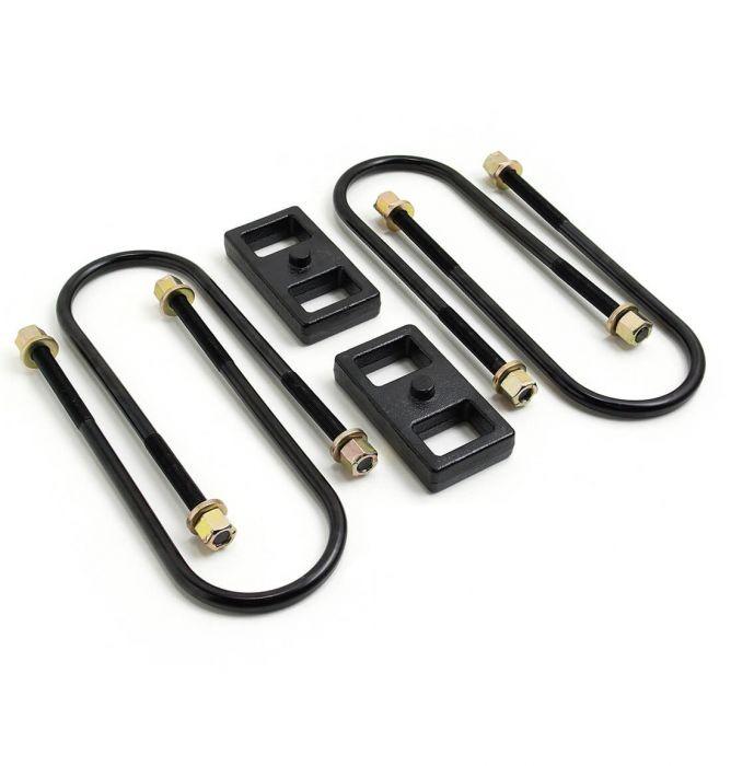 2003-2025 Cummins 1" Rear Block Kit (66-1201)-Lift Blocks-ReadyLift-Dirty Diesel Customs