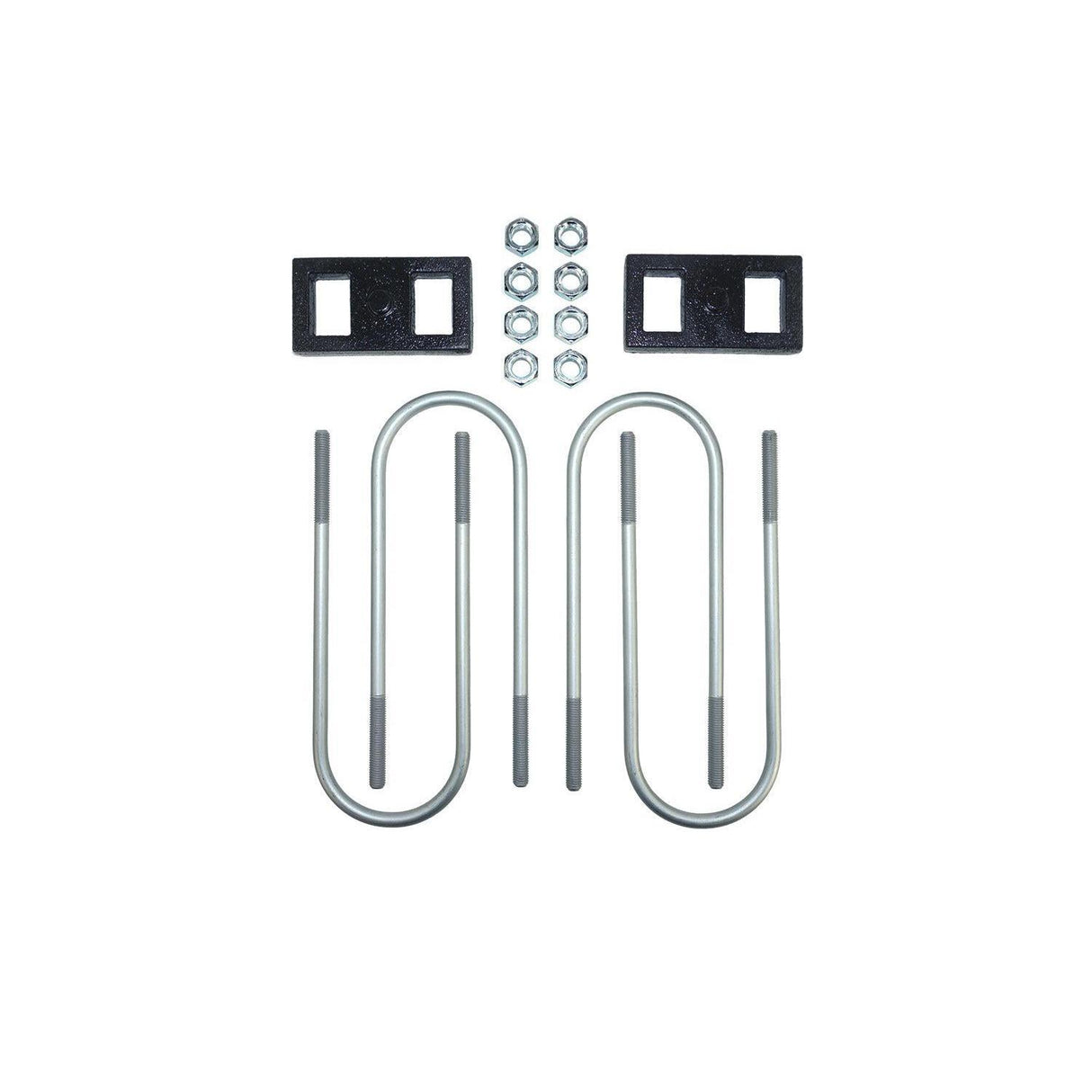 2003-2025 Cummins 1.0" Rear Block Kit (HP10511)-Block Kit-PACBRAKE-Dirty Diesel Customs