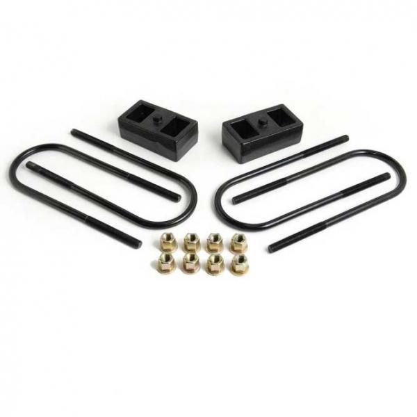 2003-2025 Cummins 2" Rear Block Kit (66-1202)-Lift Blocks-ReadyLift-Dirty Diesel Customs